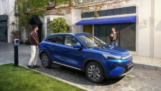 BYD Atto 3 EVO