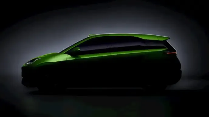 BYD Dolphin Surf - seagull