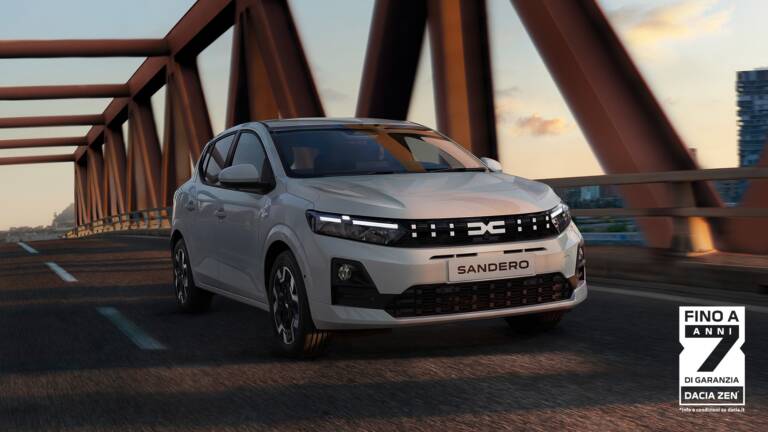Dacia Sandero Streetway a 220 euro al mese ad agosto 2026: tasso zero e nessuna maxirata