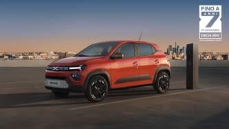 Dacia Spring