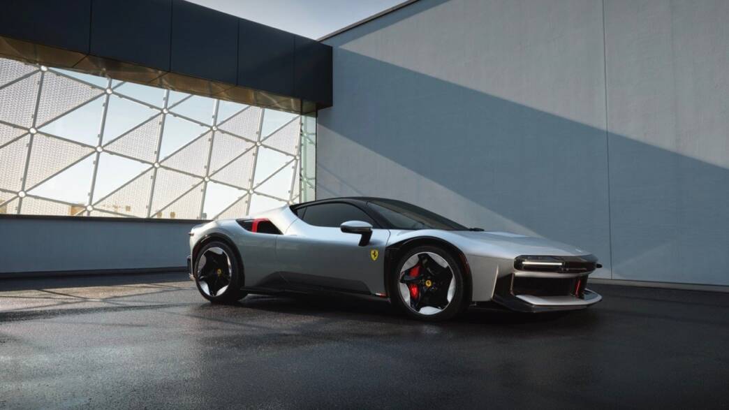 Ferrari CZ26