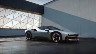 Ferrari CZ26