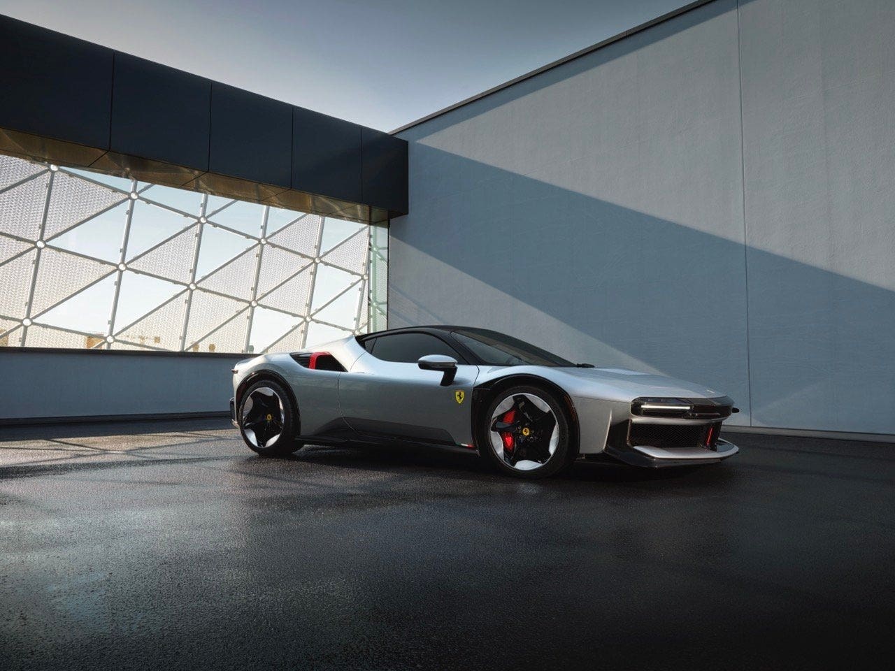 Ferrari CZ26