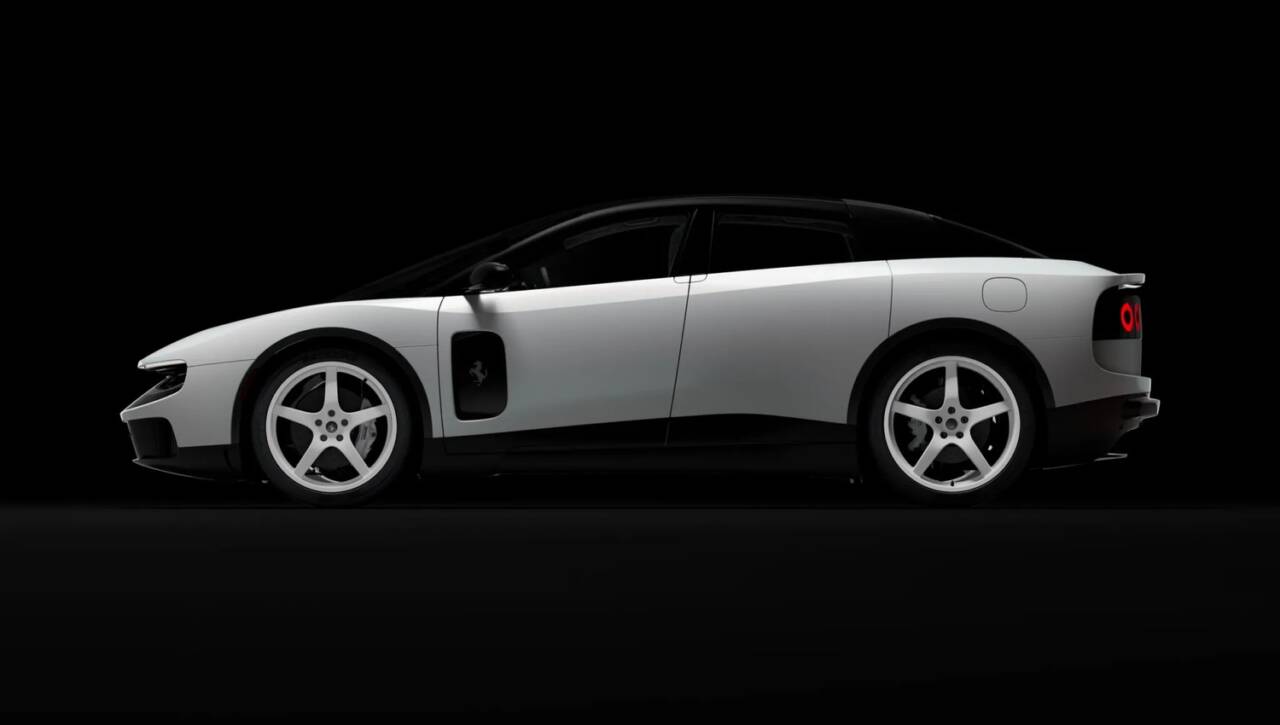 Ferrari Luce