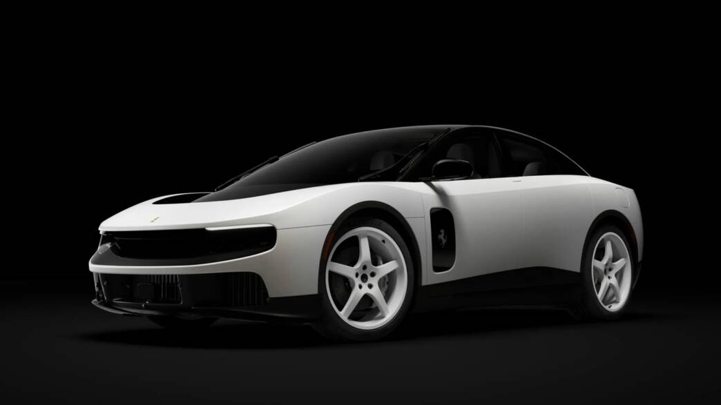 Ferrari Luce