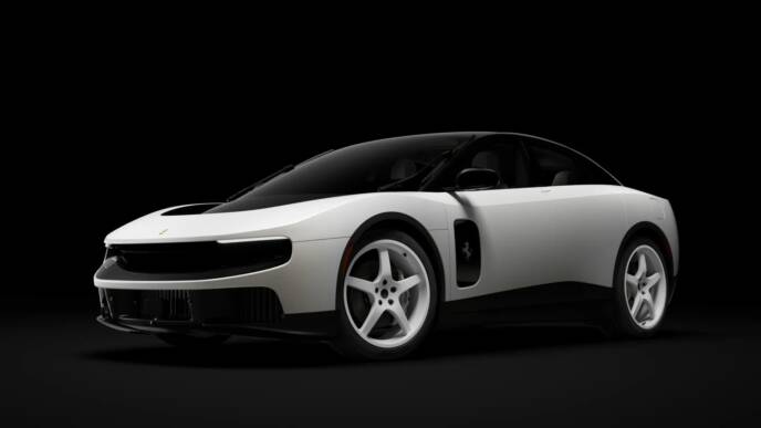 Ferrari Luce
