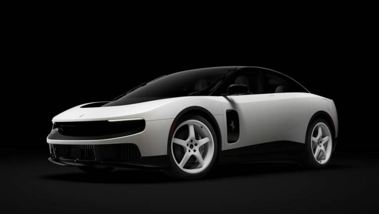 Ferrari Luce venduta per 40 milioni di dollari: ecco chi ha speso la cifra da record