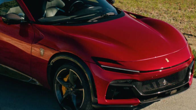 Ferrari Purosangue