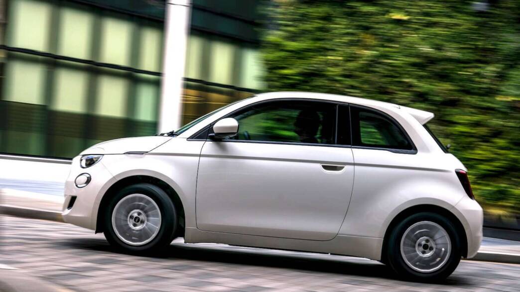 Fiat 500e