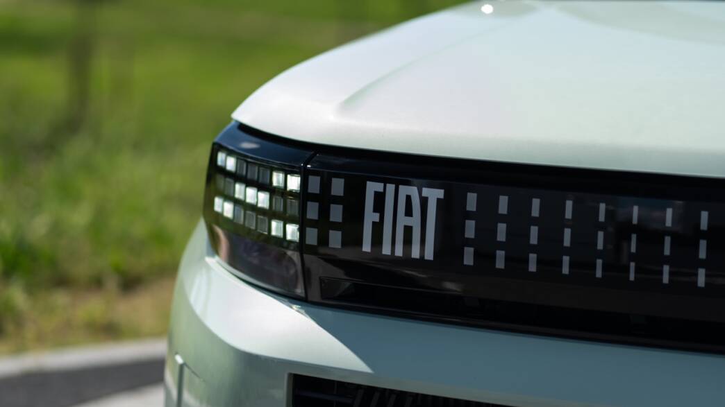 fiat Grande Panda Turbo 100