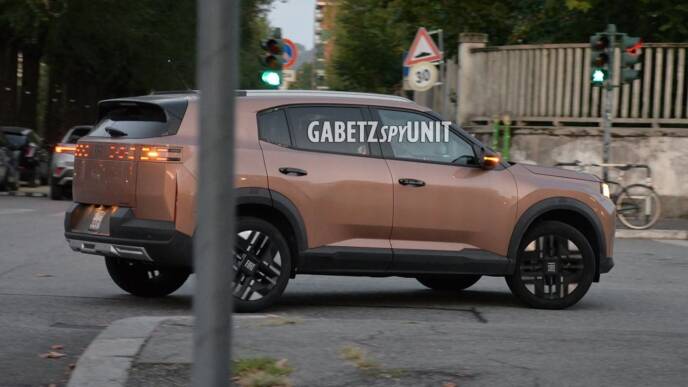 Fiat Grizzly Hybrid