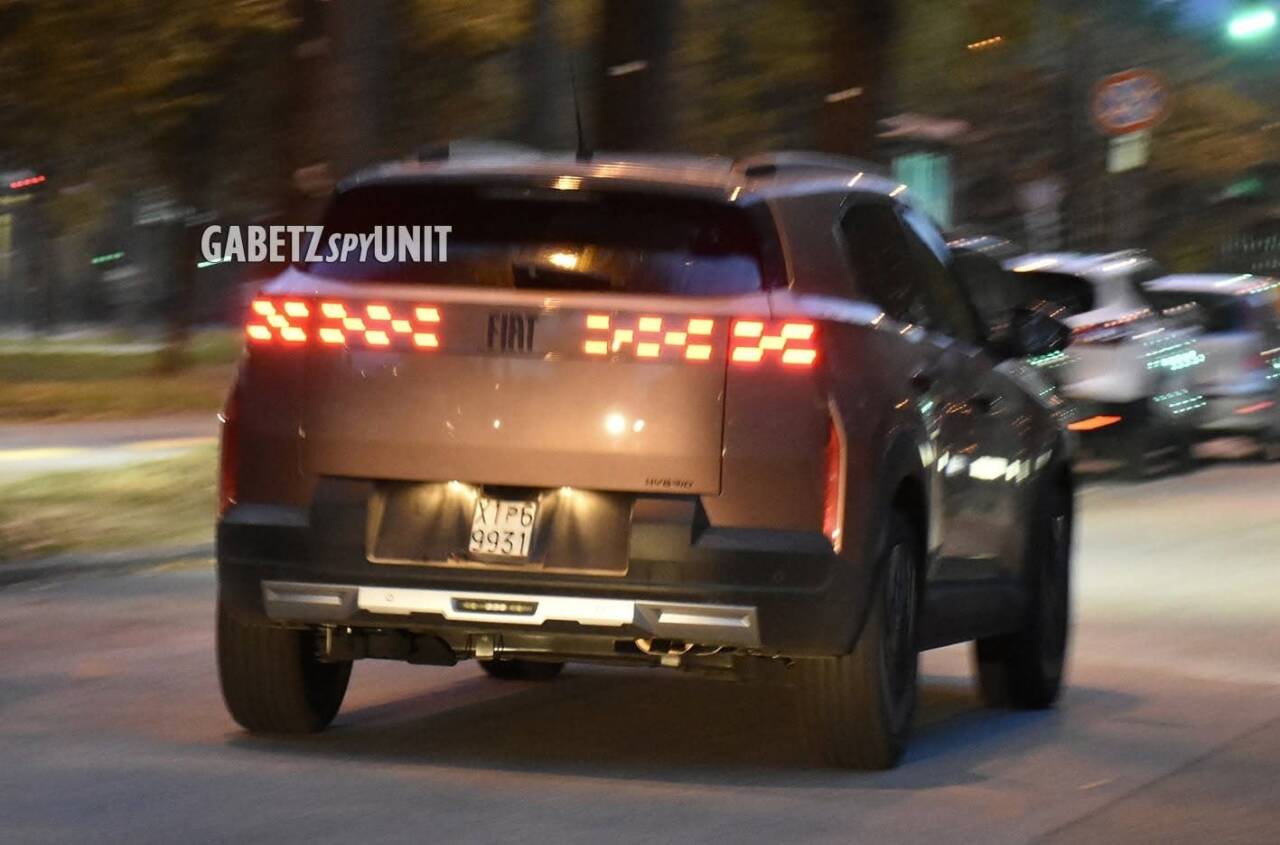 Fiat Grizzly Hybrid