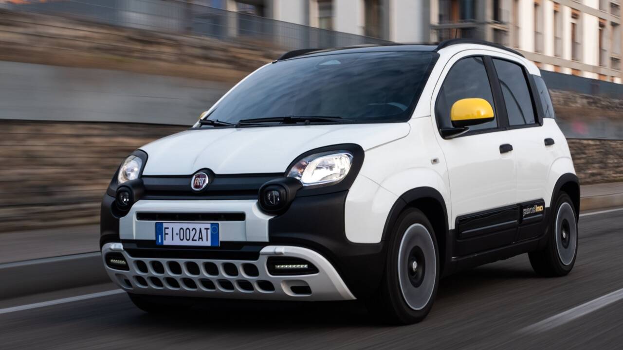 Fiat Pandina