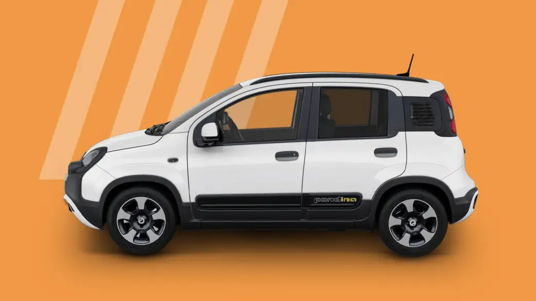 Fiat Pandina Hybrid