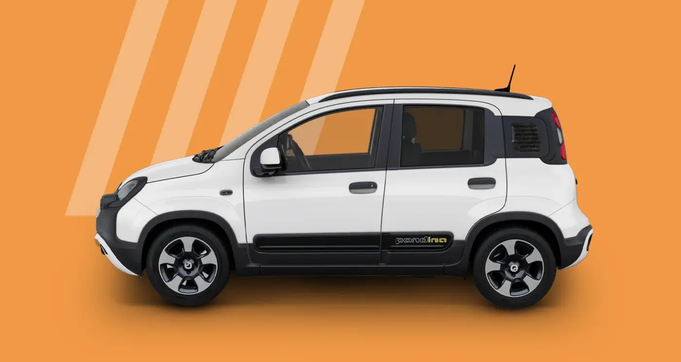 Fiat Pandina Hybrid