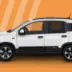 Fiat Pandina Hybrid