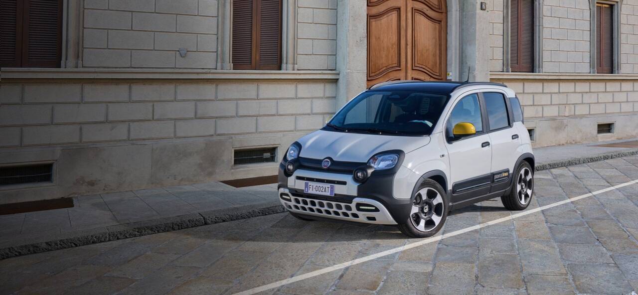 Fiat Pandina Hybrid
