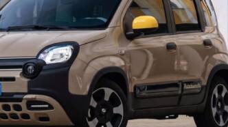 Fiat Pandina Tributo Autobianchi
