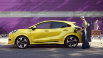 Ford Puma Gen E