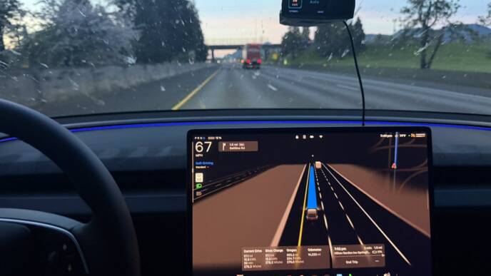 Full Self-Driving (FSD), Tesla