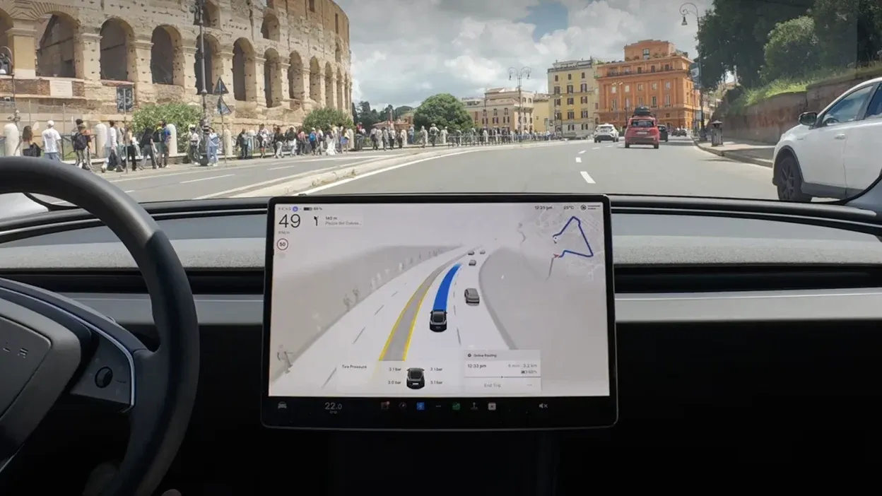 Full Self-Driving (FSD), Tesla