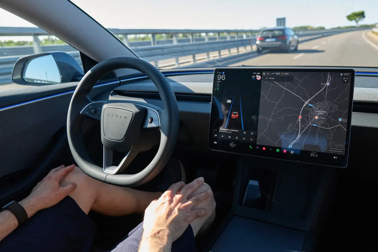 Full Self-Driving (FSD), Tesla