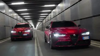 Giulia e Stelvio, Alfa Romeo