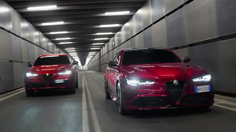 Giulia e Stelvio, fine corsa: Alfa Romeo verso un’unica erede per il segmento D