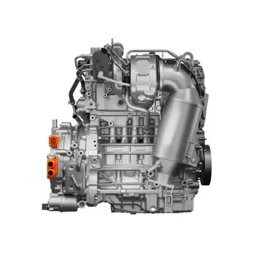 Horse D20, motore renault geely