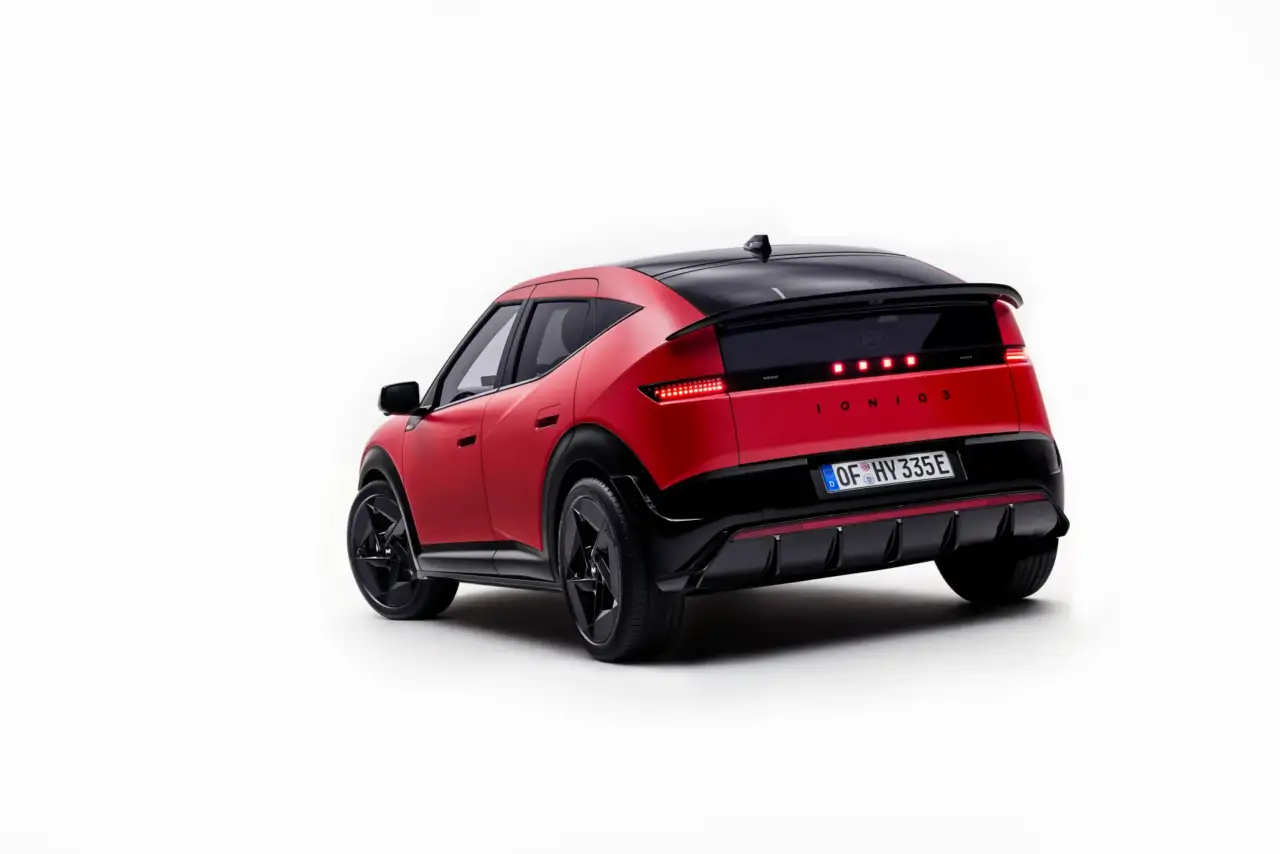 Hyundai IONIQ 3