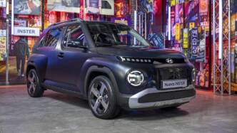 Hyundai Inster