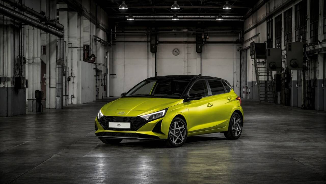 Hyundai i20