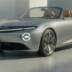 Lancia Aurelia B24 Spider render