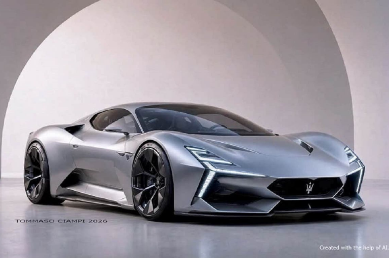 Maserati: ecco la supercar che oggi manca alla gamma