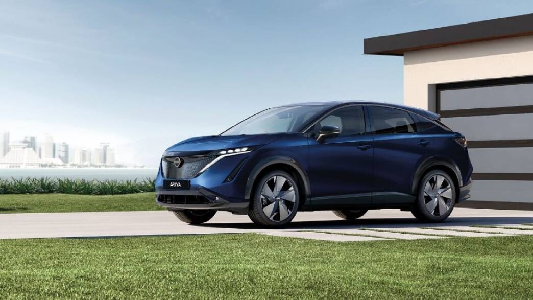 Nissan Ariya