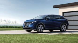 Nissan Ariya