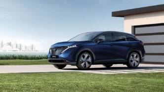 Nissan Ariya
