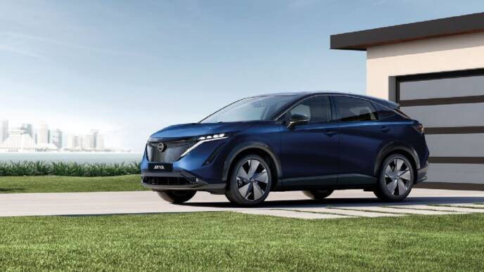 Nissan Ariya