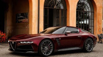 Alfa Romeo Montreal