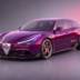 Nuova Alfa Romeo Sportwagon render