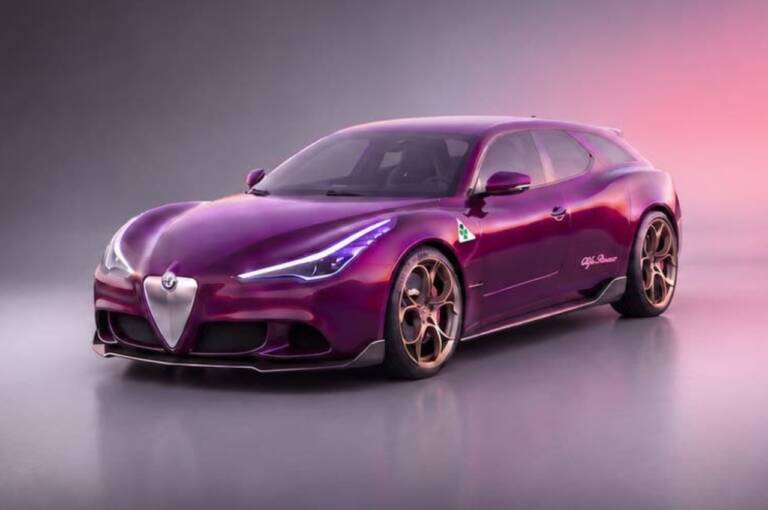 Nuova Alfa Romeo Sportwagon: ecco come potrebbe rinascere la familiare del Biscione