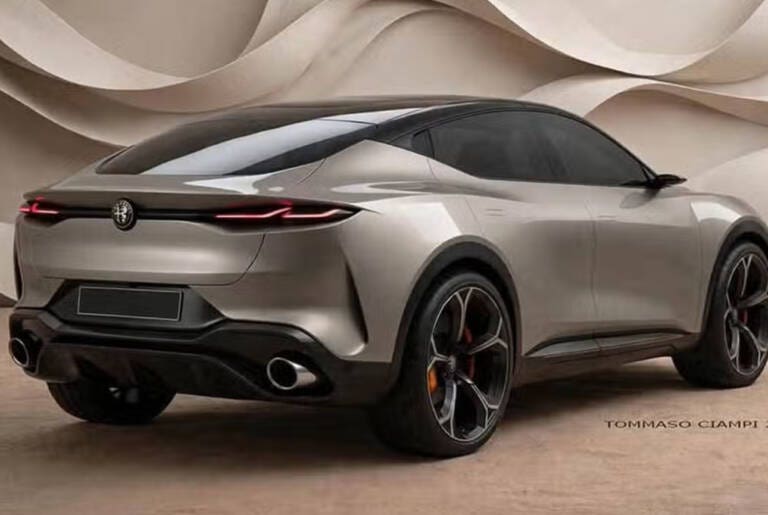 Alfa Romeo Stelvio, c’era una volta il progetto: come potrebbe essere il nuovo SUV