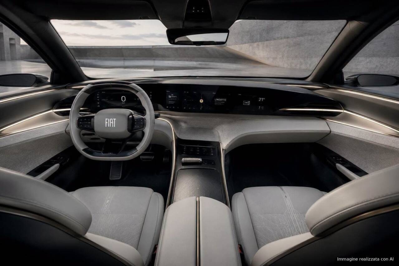 Nuova Fiat Freemont render