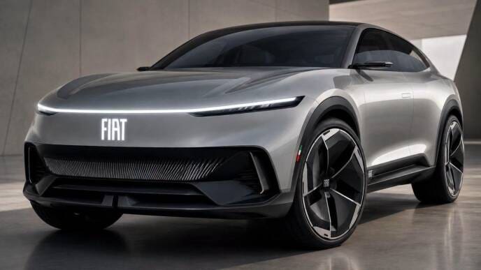 Nuova Fiat Freemont render