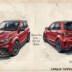 fiat uno turbo render