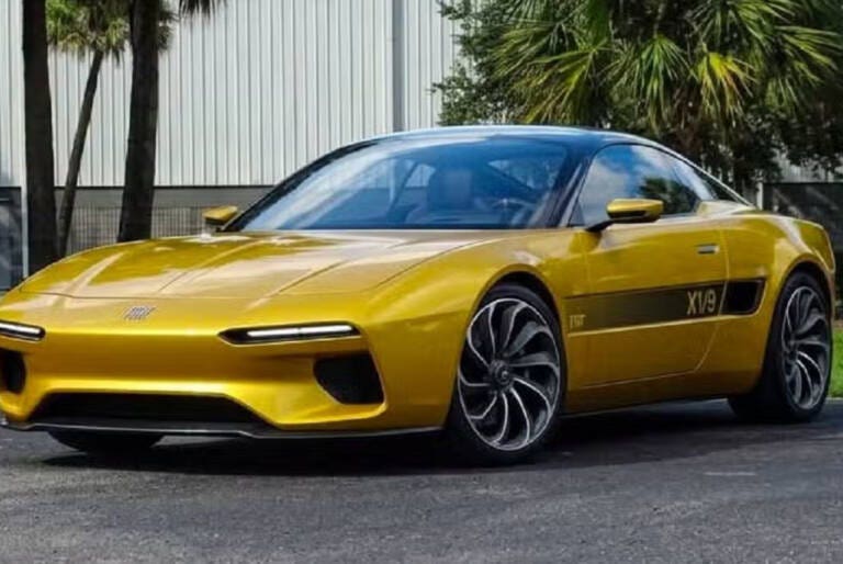 Motore centrale e tetto removibile per la nuova X1/9: un futuro sportivo per Fiat