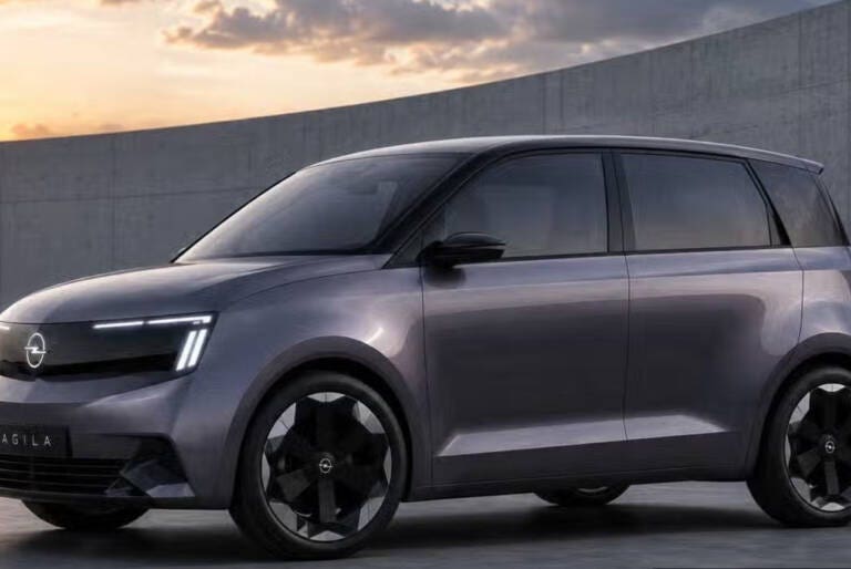 Era la monovolume compatta preferita degli italiani: resuscita l’Opel Agila