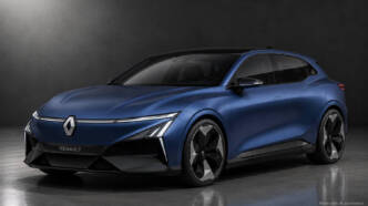 Nuova Renault Megane