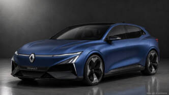 Nuova Renault Megane