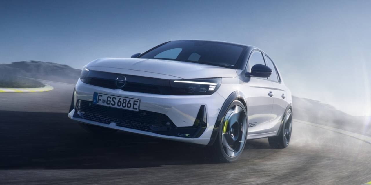 opel corsa